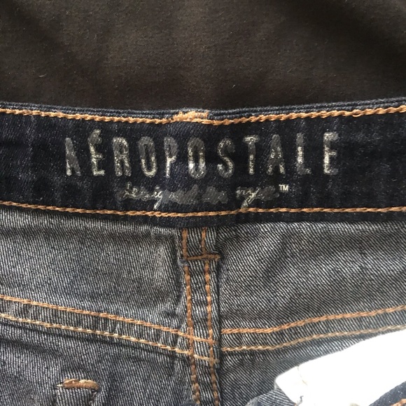 Aeropostale Denim Shorts - Picture 4 of 5